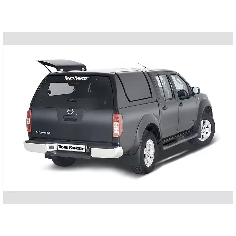 Купити Кунг для Nissan Navara D40 DC - Road Ranger RH2 Profi 2